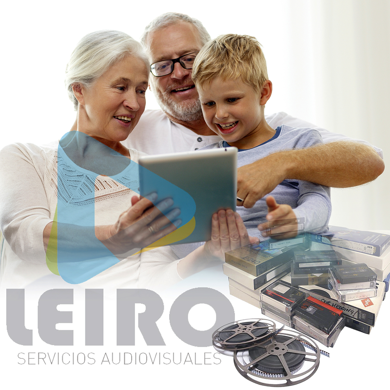 Leiro Audiovisual EDITORAS DE AUDIOVISUALES (VIDEO)