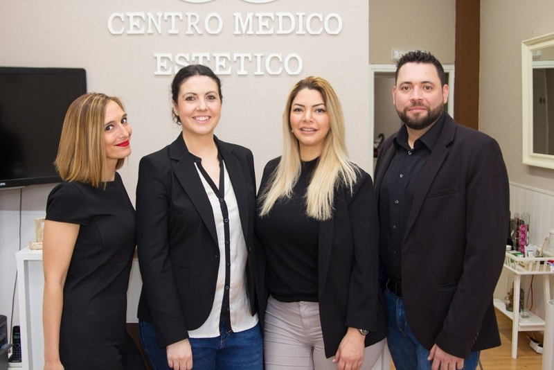 Centro M&eacute;dico Est&eacute;tico BK 10