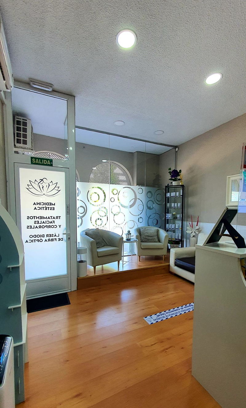 Centro M&eacute;dico Est&eacute;tico BK 9