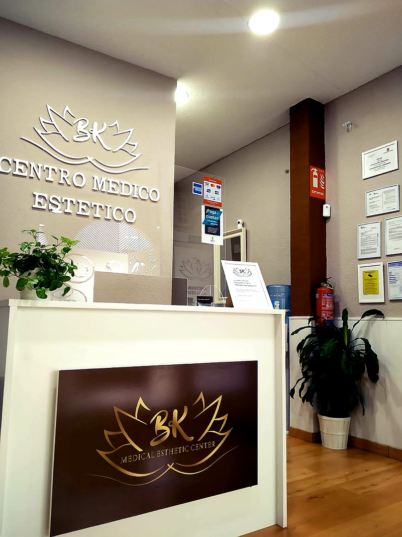 Centro M&eacute;dico Est&eacute;tico BK 8