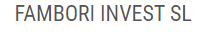 Fambori Invest Sl