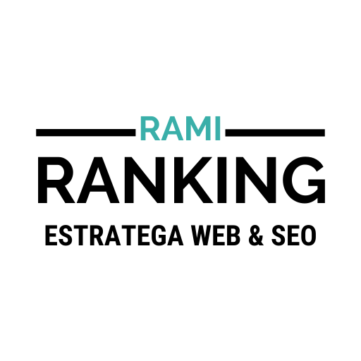 Ramiranking Diseño Y Posicionamiento Web Valencia