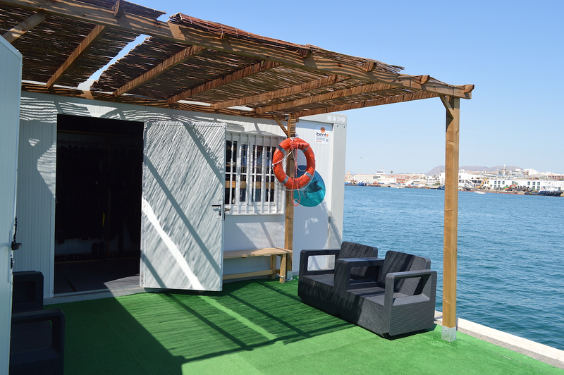 Centro Buceo Altair Alacant/Alicante