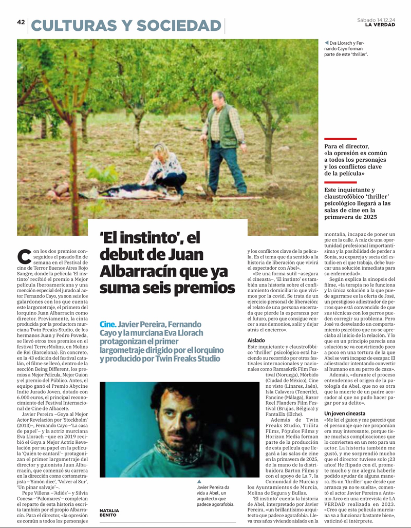 Twin Freaks Studio Sl 9