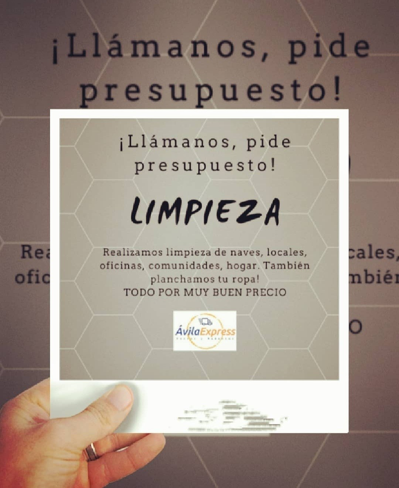 &Aacute;vila Express MUDANZAS