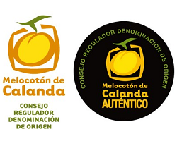 Melocotones de Calanda