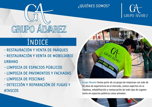 Desatascos &Aacute;lvarez 3