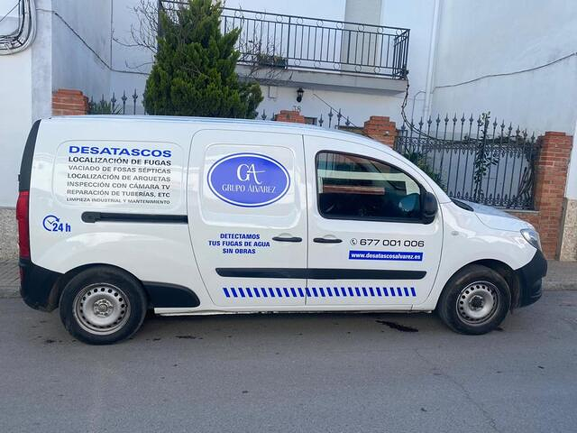 Desatascos &Aacute;lvarez 2