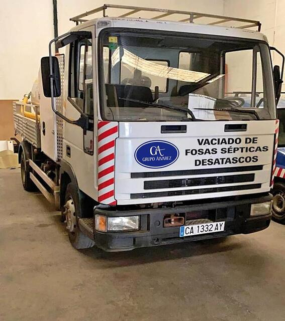 Desatascos &Aacute;lvarez Aracena