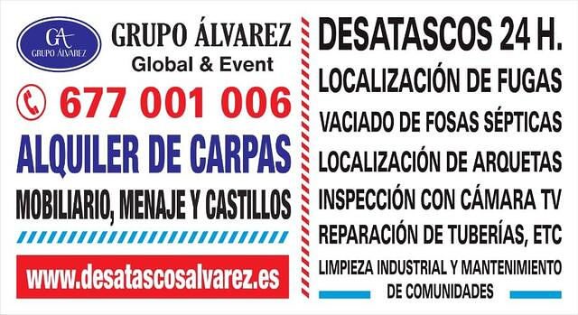 Desatascos &Aacute;lvarez 11