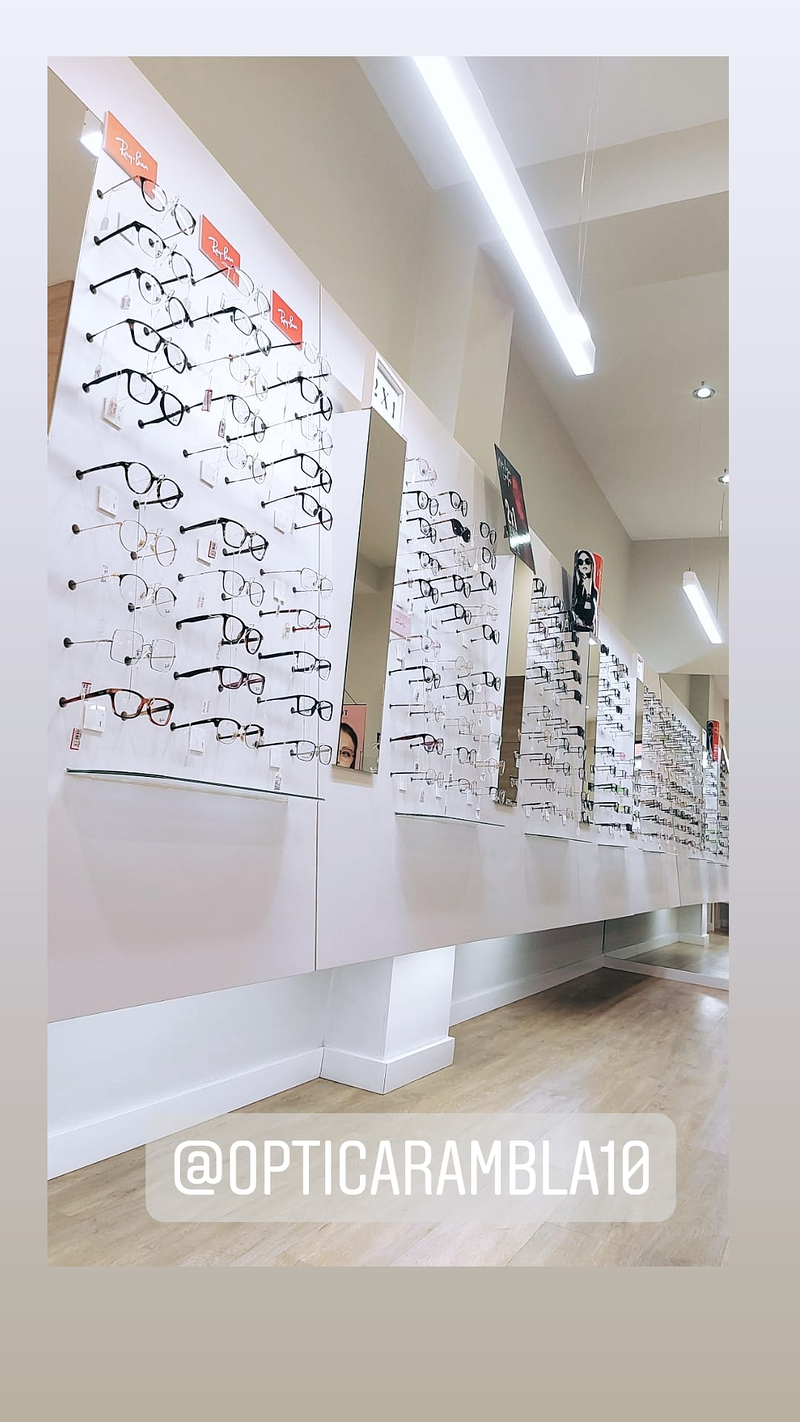 Optica Rambla 10 20