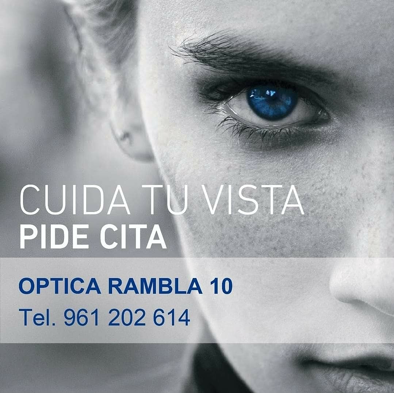 Optica Rambla 10 18
