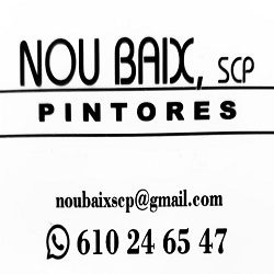 Nou Baix Pintores