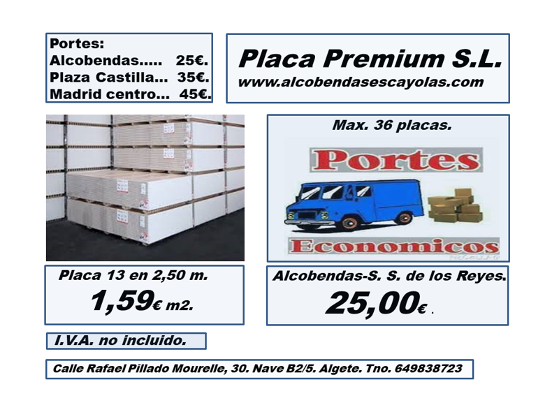 Placa Premium, S.L.U 8