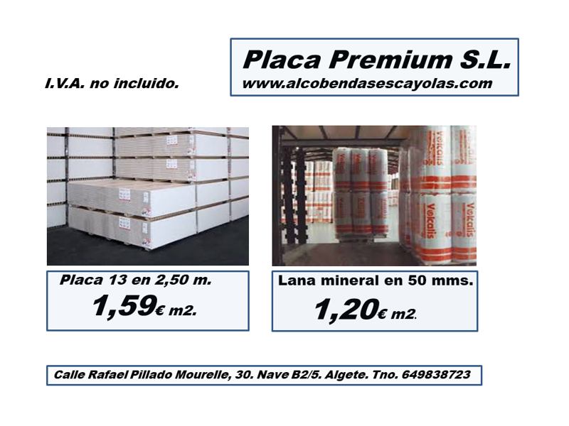 Placa Premium, S.L.U 9