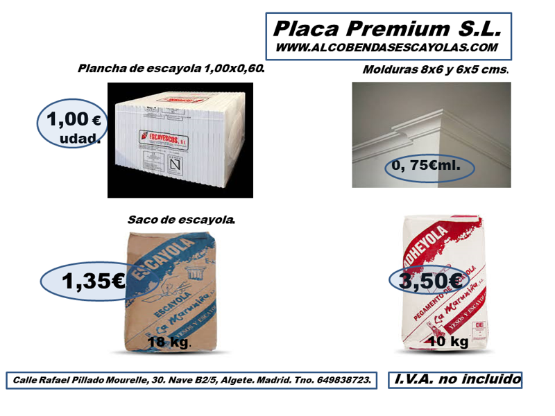 Placa Premium, S.L.U 4