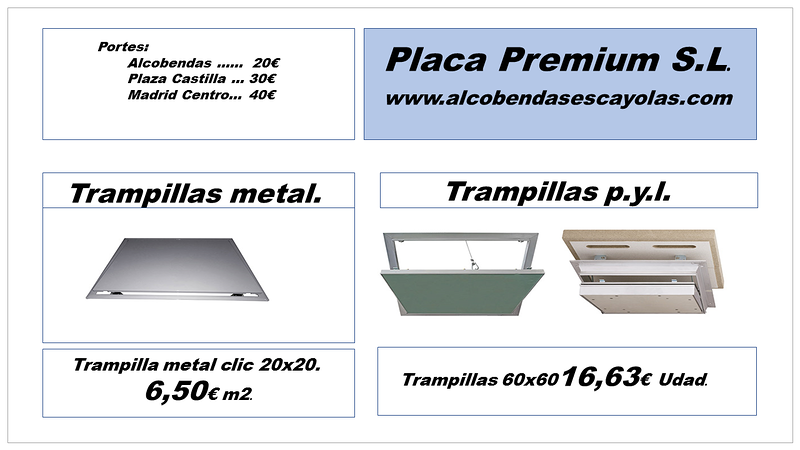 Placa Premium, S.L.U 6