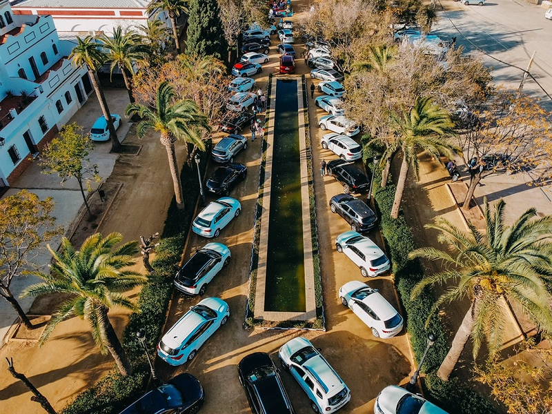 Automóviles La Estación 3