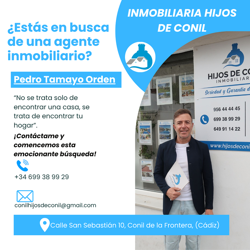 Inmobiliaria Hijos De Conil AGENCIAS INMOBILIARIAS
