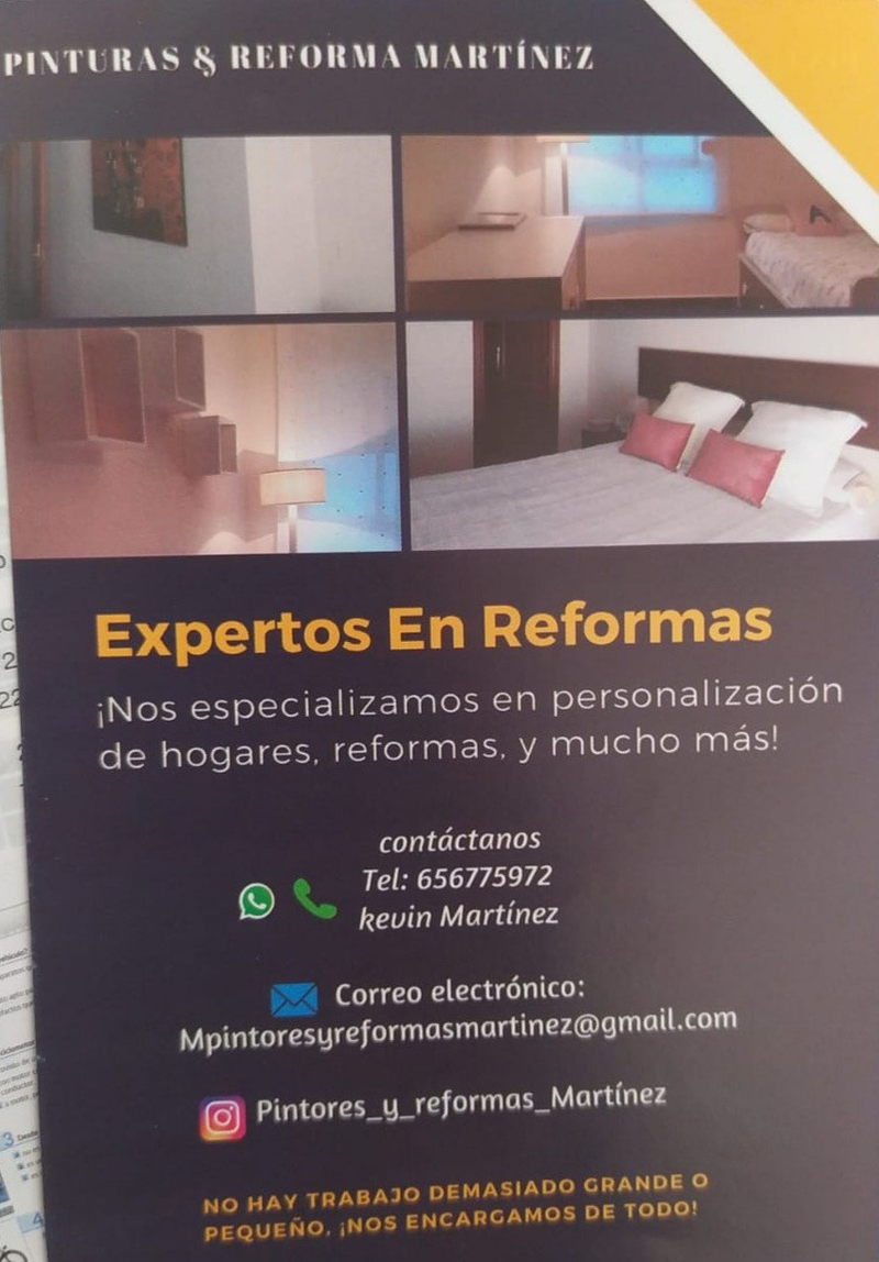 Pintores & Reformas Martinez 4
