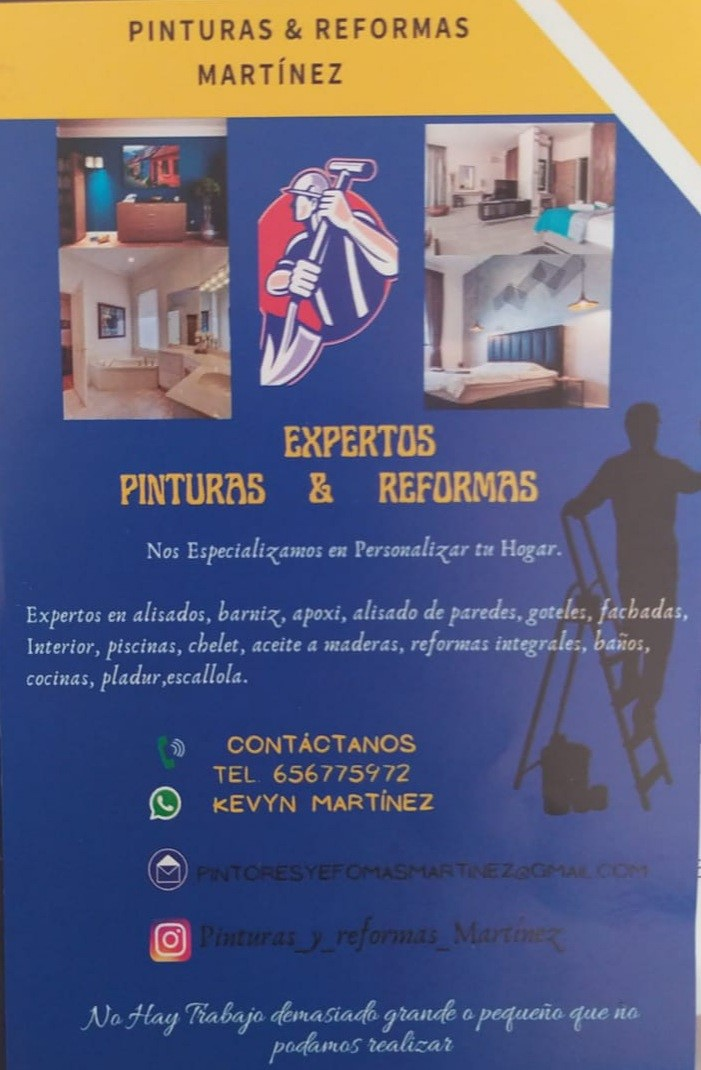 Pintores & Reformas Martinez 3