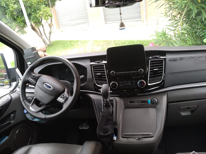 Taxi Calonge Leonor 2