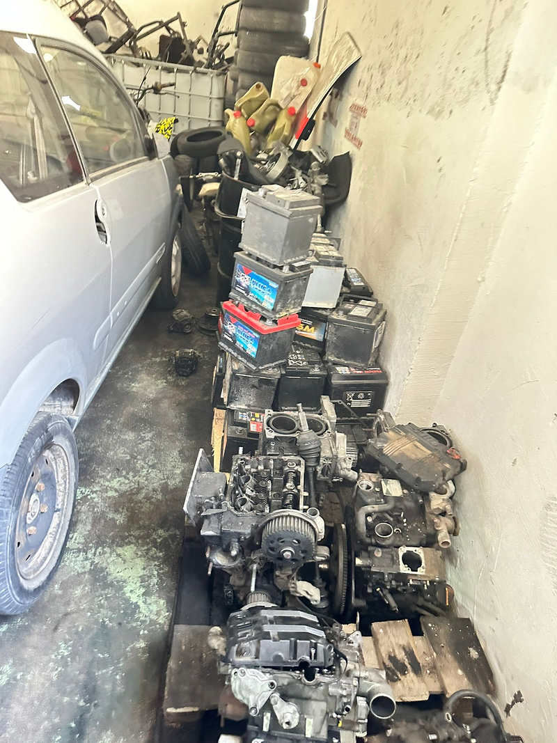 Recuperaciones Hermanos Soto 27