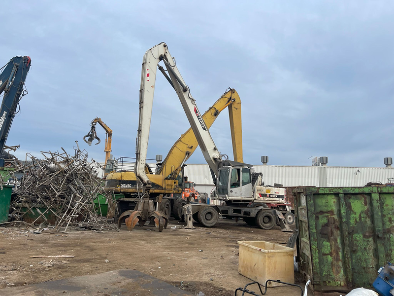 Recuperaciones Hermanos Soto Almassora