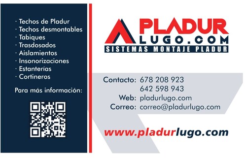 Imagen de Pladur lugo