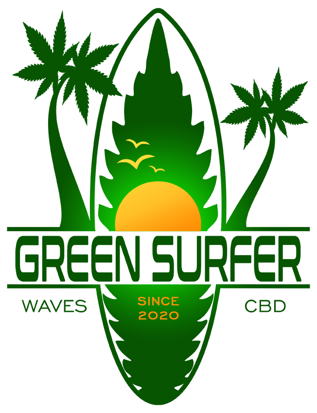 Green Surfer Cbd