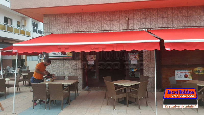 TecniToldos San Cristóbal de la Laguna