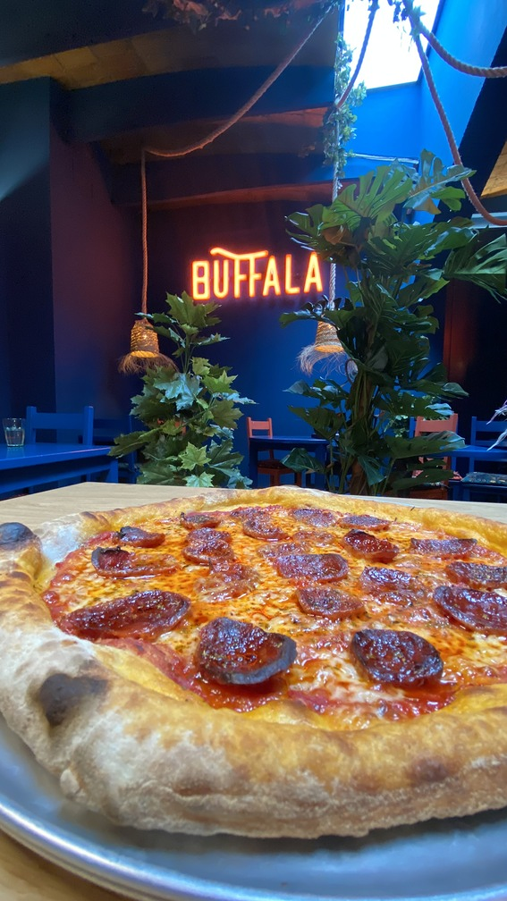 Buffala Girona 10