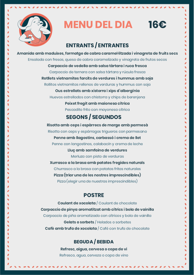 Buffala Girona PIZZERIAS