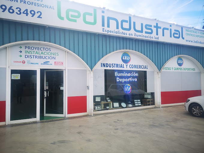 Led Industrial Sant Vicenç dels Horts