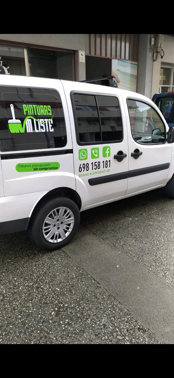 PINTURAS M.LISTE 3