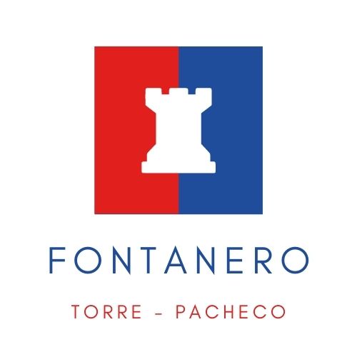 Fontanero Torre Pacheco