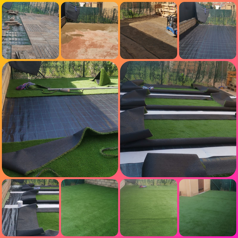 Jardineria La Calzada 2