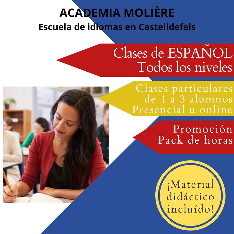 Academia Moli&egrave;re Castelldefels 7