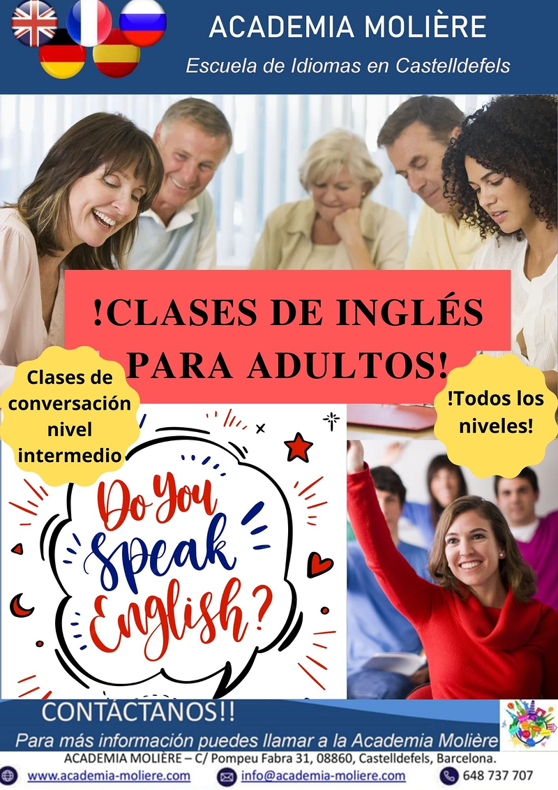 Academia Moli&egrave;re Castelldefels 9