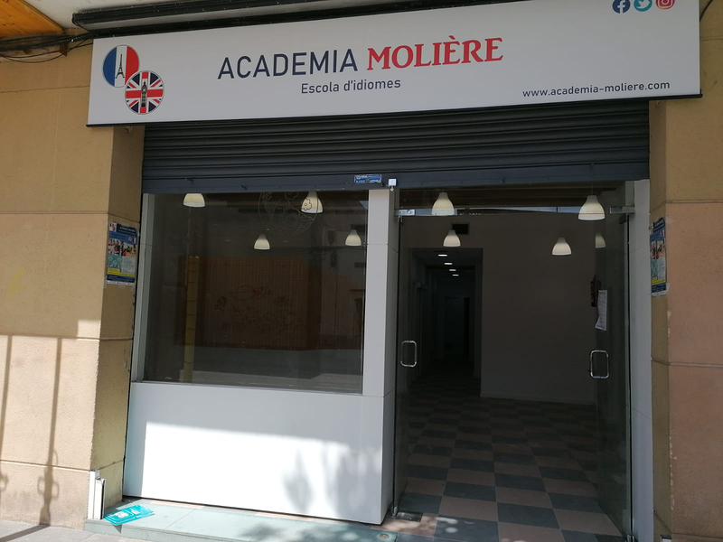 Academia Moli&egrave;re Castelldefels Castelldefels