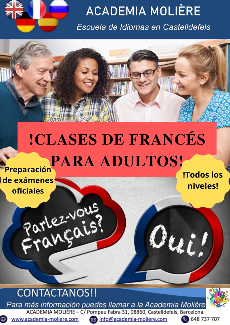 Academia Moli&egrave;re Castelldefels 10