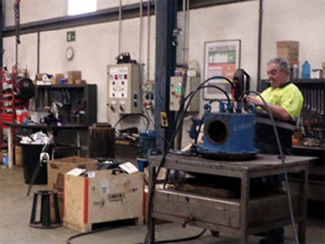 Grupo Ansareo AEB S.L. 2