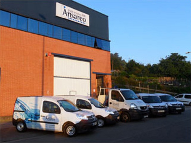 Grupo Ansareo AEB S.L. Ortuella