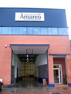 Grupo Ansareo AEB S.L. BOMBAS: FABRICANTES Y MAYORISTAS