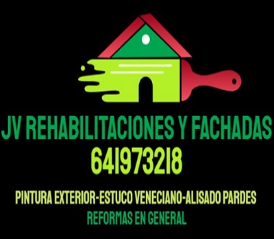 JV Rehabilitaciones y Fachadas