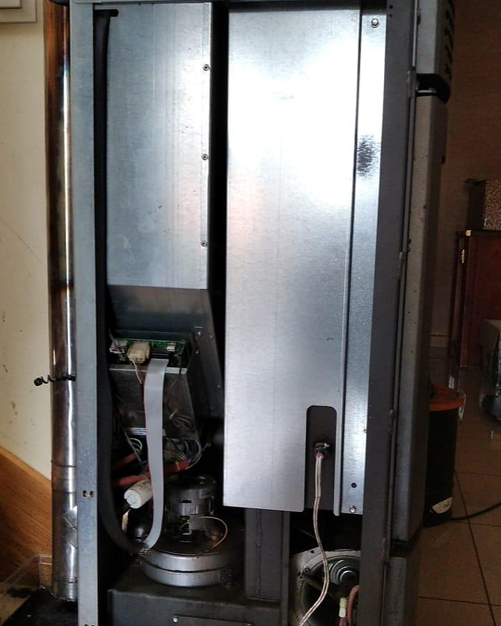 Marcos Reparacion Y Venta de Estufas Pellets en Salvaterra 3