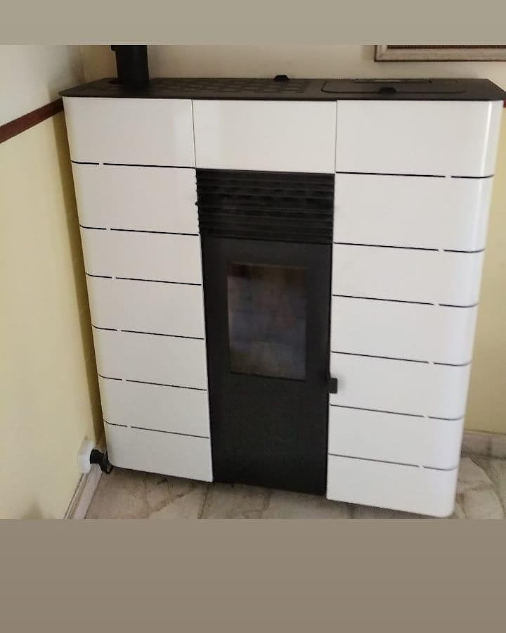 Marcos Reparacion Y Venta de Estufas Pellets en Salvaterra CALEFACCION: INSTALACION Y MANTENIMIENTO