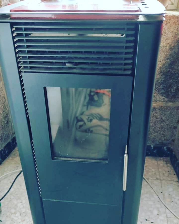 Marcos Reparacion Y Venta de Estufas Pellets en Salvaterra Salvaterra de Miño