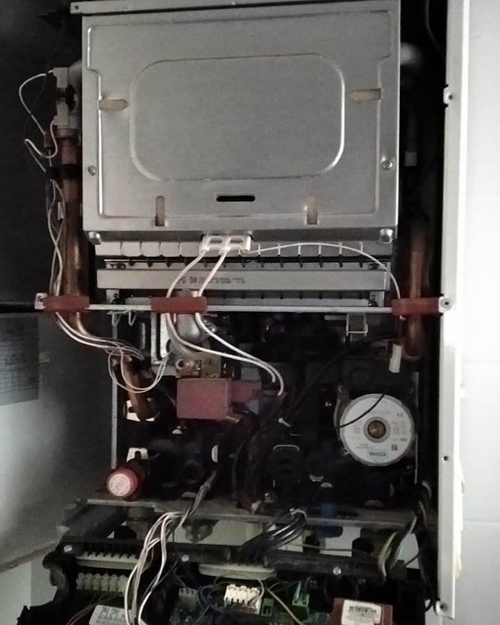 Marcos Reparacion Y Venta de Estufas Pellets en Salvaterra 11