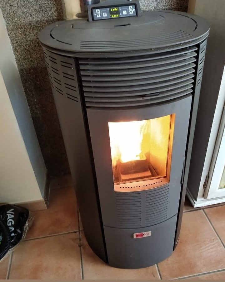 Marcos Reparacion Y Venta de Estufas Pellets en Salvaterra 9